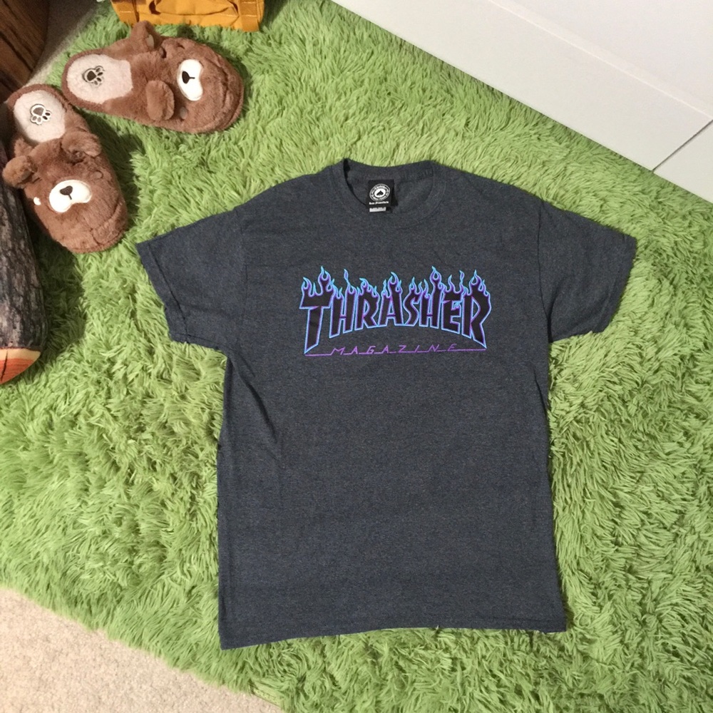Thrasher Tee